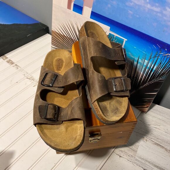 Bjorndal‎ men’s sandals size 11 main image 7
